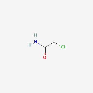 PubChem 2D chemical structure for CAS 79-07-2