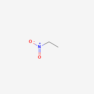 PubChem 2D chemical structure for CAS 79-24-3