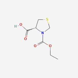 PubChem 2D chemical structure for CAS 122946-43-4