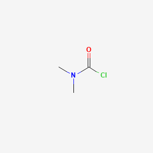 PubChem 2D chemical structure for CAS 79-44-7