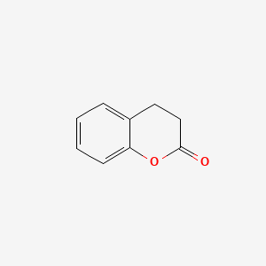 PubChem 2D chemical structure for CAS 119-84-6
