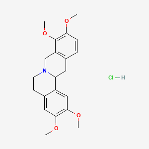 PubChem 2D chemical structure for CAS 6024-85-7