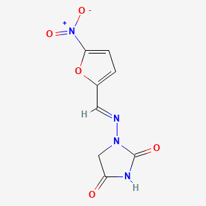 PubChem 2D chemical structure for CAS 67-20-9