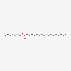 PubChem 2D chemical structure for CAS 109-38-6