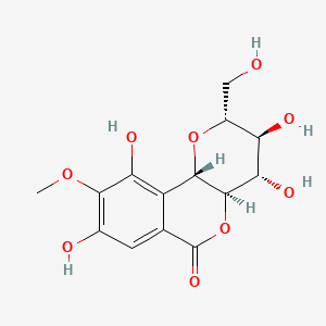 PubChem 2D chemical structure for CAS 477-90-7