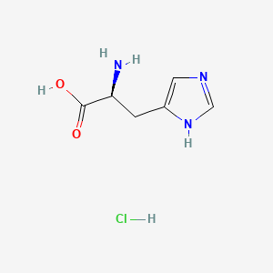 PubChem 2D chemical structure for CAS 645-35-2