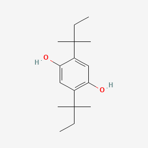 PubChem 2D chemical structure for CAS 79-74-3