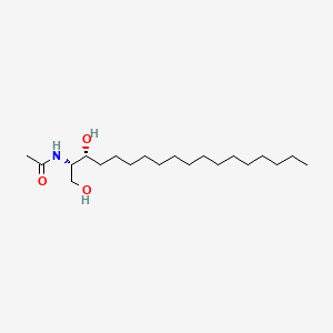 PubChem 2D chemical structure for CAS 13031-64-6