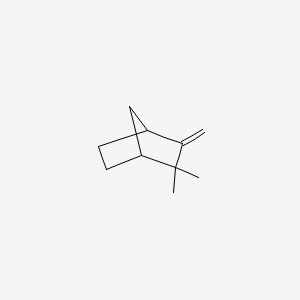 PubChem 2D chemical structure for CAS 79-92-5