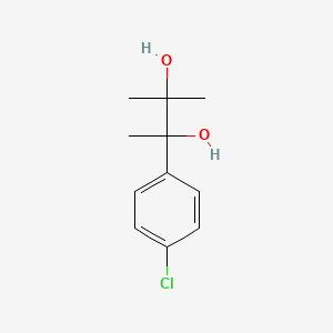 PubChem 2D chemical structure for CAS 79-93-6