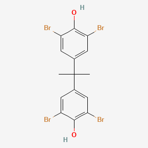 PubChem 2D chemical structure for CAS 79-94-7