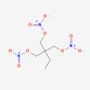 PubChem 2D chemical structure for CAS 2921-92-8