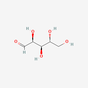 PubChem 2D chemical structure for CAS 10323-20-3
