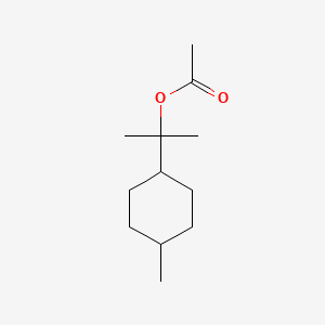 PubChem 2D chemical structure for CAS 58985-18-5