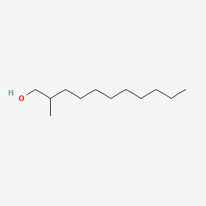 PubChem 2D chemical structure for CAS 10522-26-6