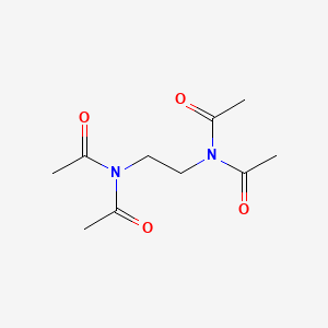 PubChem 2D chemical structure for CAS 10543-57-4