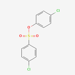 PubChem 2D chemical structure for CAS 80-33-1