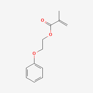 PubChem 2D chemical structure for CAS 10595-06-9