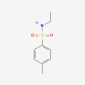 PubChem 2D chemical structure for CAS 80-39-7