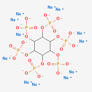 PubChem 2D chemical structure for CAS 14306-25-3