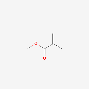 PubChem 2D chemical structure for CAS 80-62-6