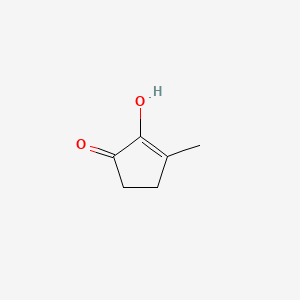 PubChem 2D chemical structure for CAS 80-71-7
