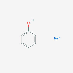 PubChem 2D chemical structure for CAS 139-02-6