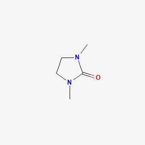 PubChem 2D chemical structure for CAS 80-73-9
