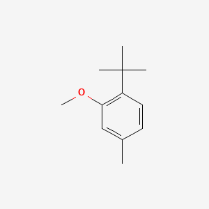 PubChem 2D chemical structure for CAS 88-40-4