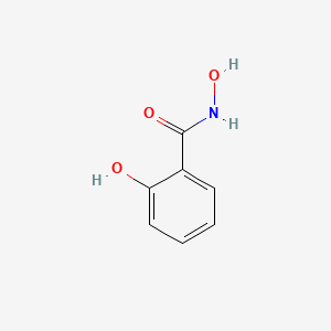 PubChem 2D chemical structure for CAS 89-73-6