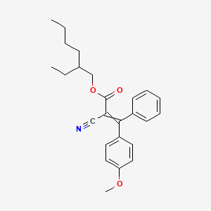 PubChem 2D chemical structure for CAS 947753-66-4