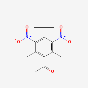 PubChem 2D chemical structure for CAS 81-14-1