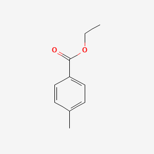 PubChem 2D chemical structure for CAS 94-08-6