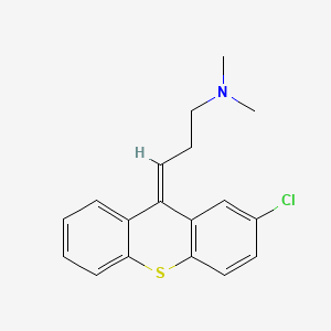 PubChem 2D chemical structure for CAS 113-59-7
