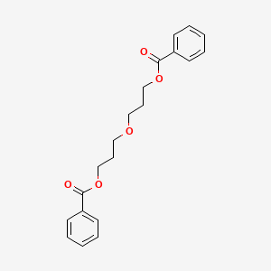 PubChem 2D chemical structure for CAS 94-51-9