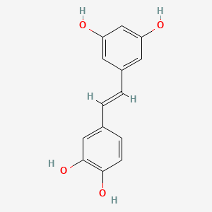 PubChem 2D chemical structure for CAS 10083-24-6