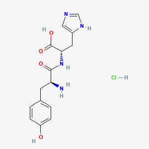 PubChem 2D chemical structure for CAS 94111-42-9