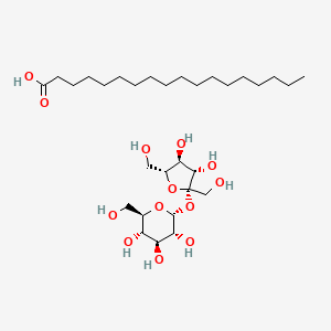 PubChem 2D chemical structure for CAS 25168-73-4