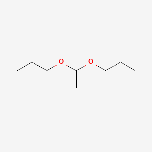 PubChem 2D chemical structure for CAS 105-82-8