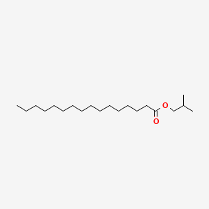 PubChem 2D chemical structure for CAS 110-34-9