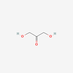 PubChem 2D chemical structure for CAS 96-26-4