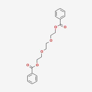 PubChem 2D chemical structure for CAS 51747-38-7
