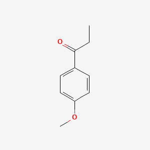 PubChem 2D chemical structure for CAS 121-97-1