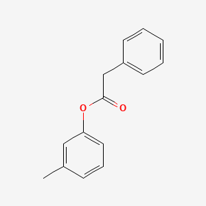 PubChem 2D chemical structure for CAS 122-27-0