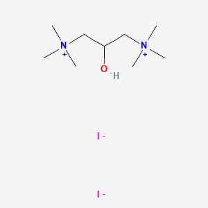PubChem 2D chemical structure for CAS 123-47-7