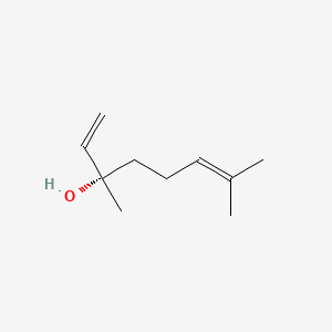 PubChem 2D chemical structure for CAS 126-90-9