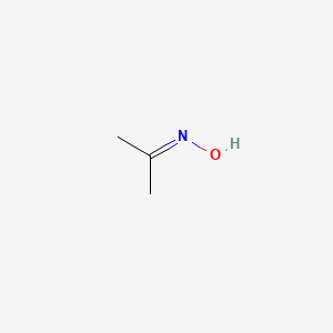PubChem 2D chemical structure for CAS 127-06-0