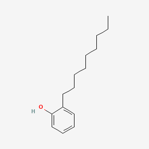 PubChem 2D chemical structure for CAS 25154-52-3