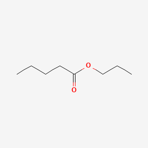 PubChem 2D chemical structure for CAS 141-06-0