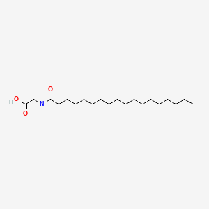 PubChem 2D chemical structure for CAS 142-48-3